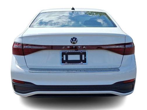 2025 Volkswagen Jetta 1.5T S