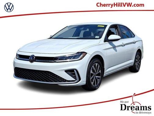 2025 Volkswagen Jetta 1.5T S