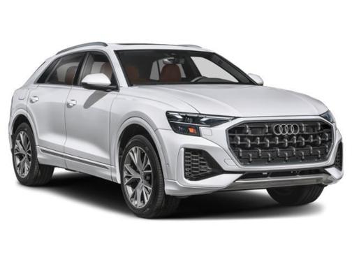 2026 Audi Q8 Prestige