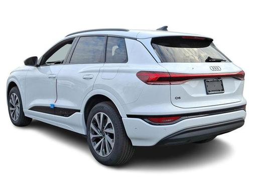2025 Audi Q6 e-tron Premium