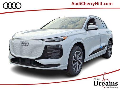 2025 Audi Q6 e-tron Premium