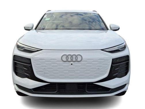 2025 Audi Q6 e-tron Premium