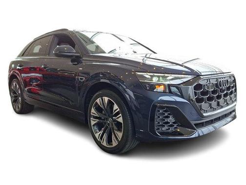 2026 Audi Q8 Premium Plus