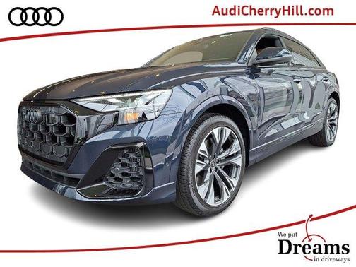 2026 Audi Q8 Premium Plus