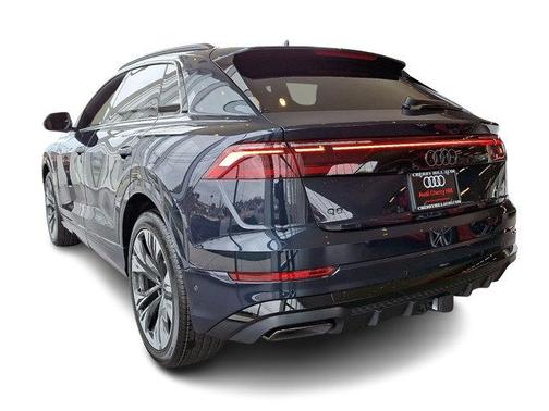 2026 Audi Q8 Premium Plus