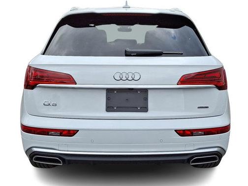 2025 Audi Q5 55 S line quattro Premium