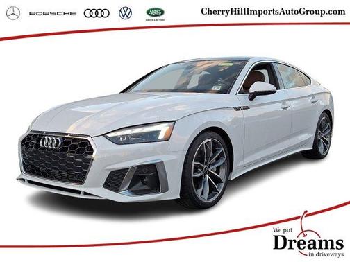 2023 Audi A5 45 S line Premium Plus