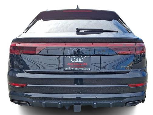 2026 Audi Q8 Premium Plus