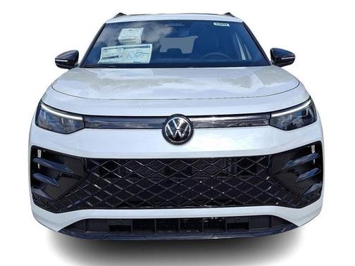 2025 Volkswagen Tiguan 2.0T SE R-Line Black