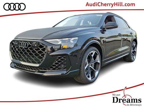 2025 Audi RS Q8 4.0T quattro performance