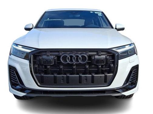 2026 Audi Q7 