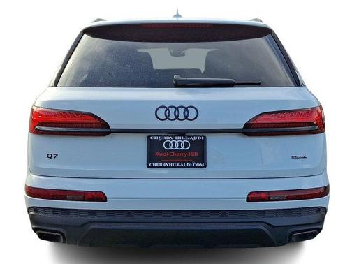 2026 Audi Q7 