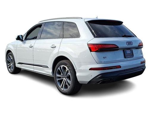 2026 Audi Q7 