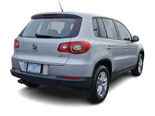 2011 Volkswagen Tiguan S