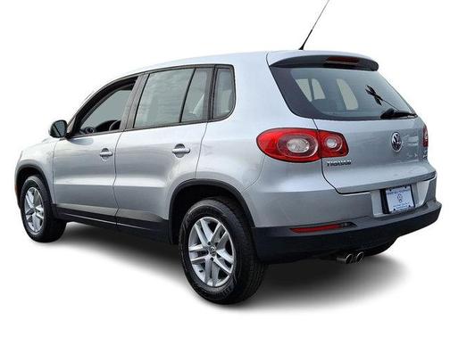 2011 Volkswagen Tiguan S