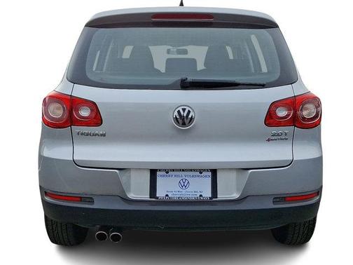 2011 Volkswagen Tiguan S