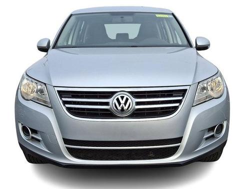 2011 Volkswagen Tiguan S