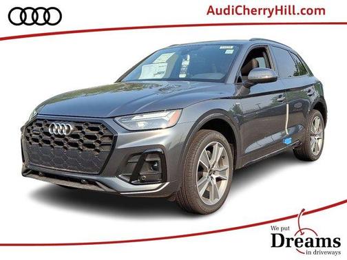 2025 Audi Q5 45 S line quattro Premium