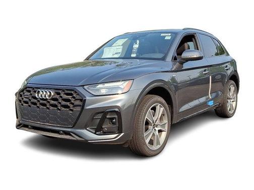 2025 Audi Q5 45 S line quattro Premium
