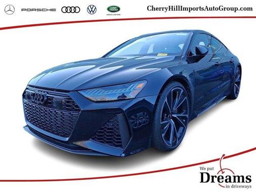 2021 Audi RS 7 4.0T quattro
