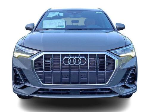 2025 Audi Q3 45 S line Premium