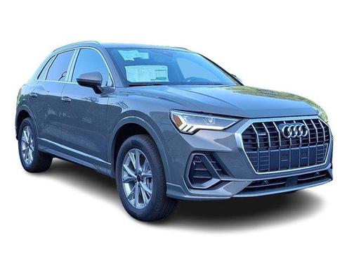 2025 Audi Q3 45 S line Premium