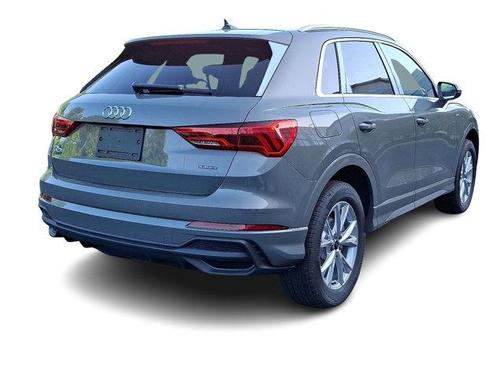 2025 Audi Q3 45 S line Premium