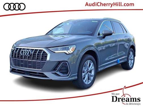 2025 Audi Q3 45 S line Premium
