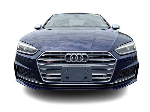 Navarra Blue Metallic 2019 Audi S5 3.0T Premium Plus