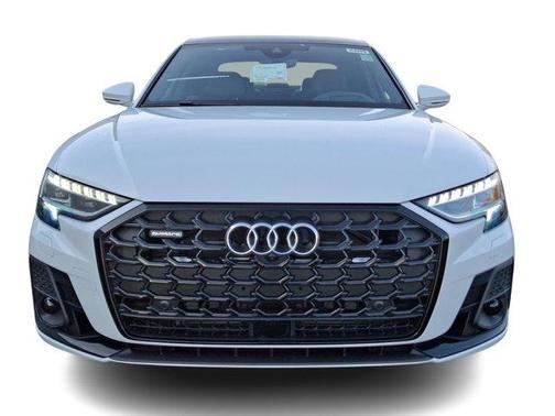 2025 Audi A8 L 55