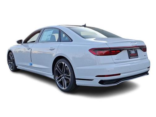 2025 Audi A8 L 55