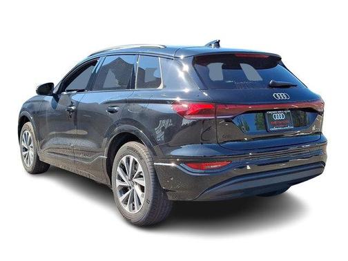2025 Audi Q6 e-tron Premium