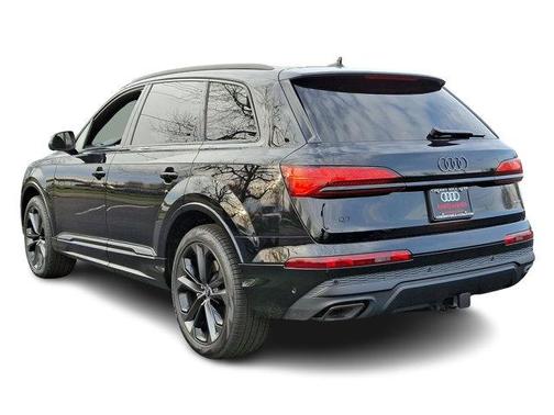 2025 Audi Q7 55 Premium Plus