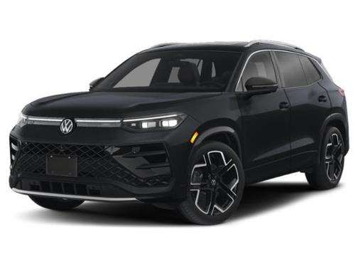 2025 Volkswagen Tiguan 2.0T SE R-Line Black