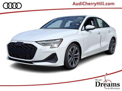 2026 Audi A3 Premium Plus