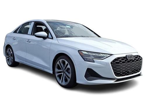 2026 Audi A3 Premium Plus