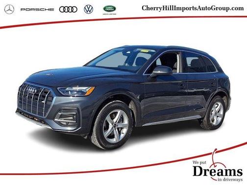 2023 Audi Q5 40 Premium