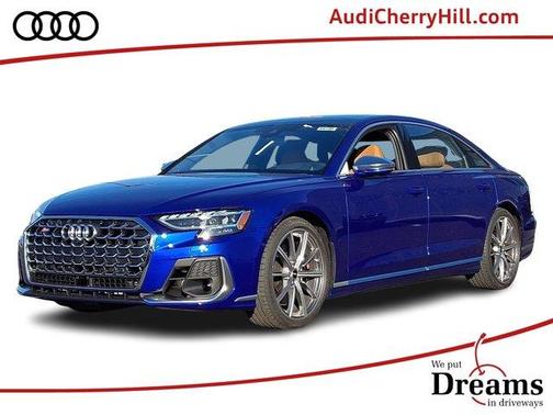 2026 Audi S8 quattro