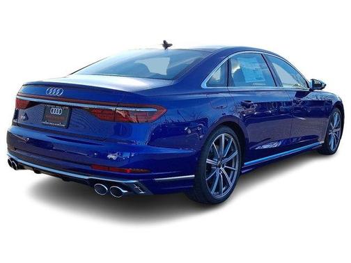 2026 Audi S8 quattro