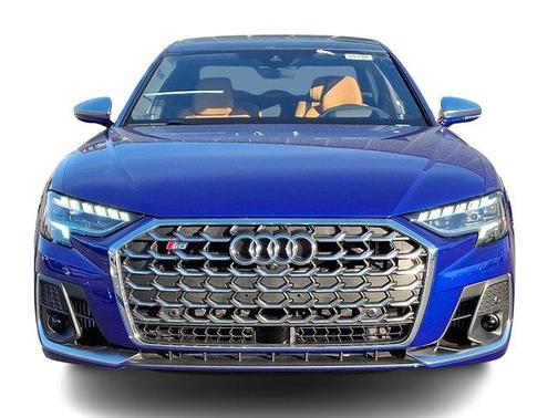 2026 Audi S8 quattro
