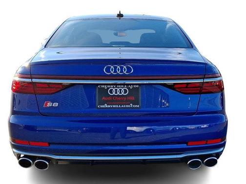 2026 Audi S8 quattro