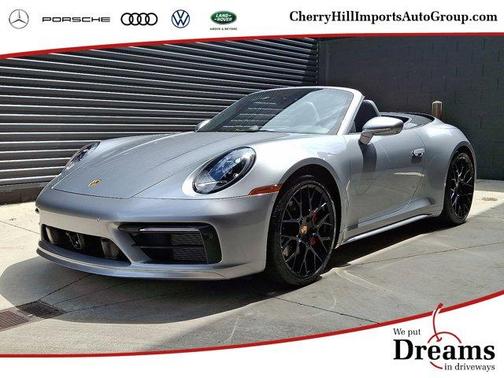 2023 Porsche 911 Carrera 4S