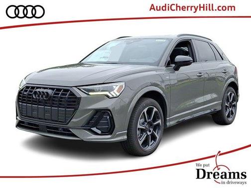 2025 Audi Q3 45 S line Premium
