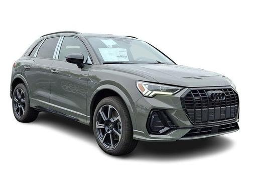 2025 Audi Q3 45 S line Premium