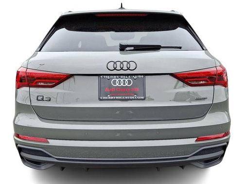 2025 Audi Q3 45 S line Premium