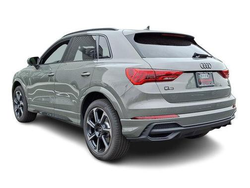 2025 Audi Q3 45 S line Premium