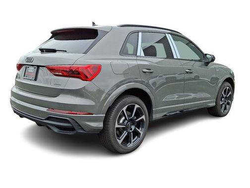 2025 Audi Q3 45 S line Premium