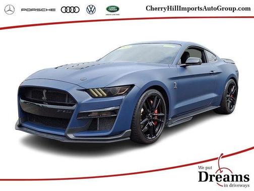 2020 Ford Shelby GT500 Base