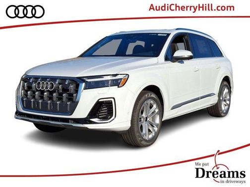 2025 Audi Q7 55 Premium Plus