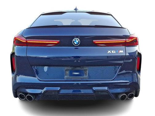 2020 BMW X6 M Base